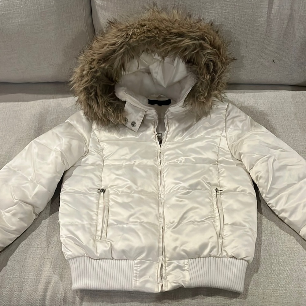 Steve Madden Puffy Coat